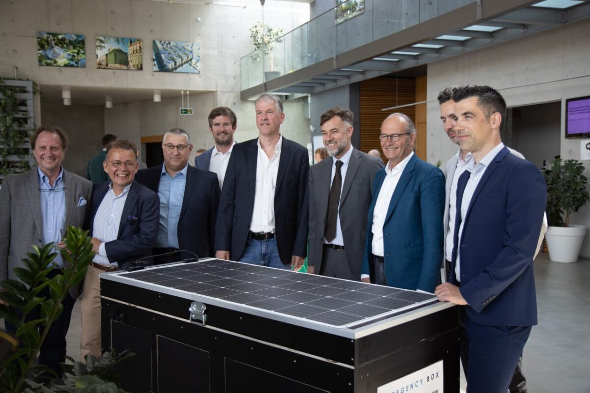 85 projets de centrales photovoltaïques retenus pour une aide à l'investissement