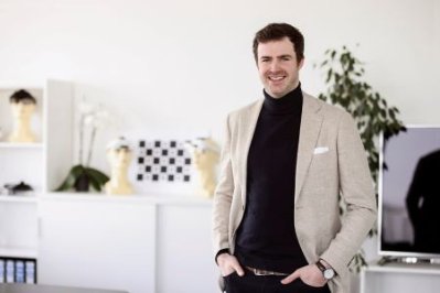 Cedric Spaas, CEO, Arspectra