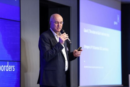 Ulrich Ahle, CEO de la Gaia-X European Association for Data and Cloud AISBL